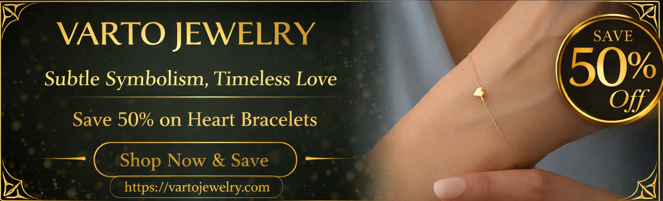 Varto Jewelry Banner